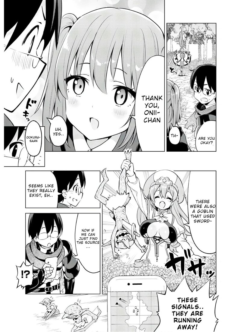 Gacha Wo Mawashite Nakama Wo Fuyasu Saikyou No Bishoujo Gundan Wo Tsukuriagero 30 11