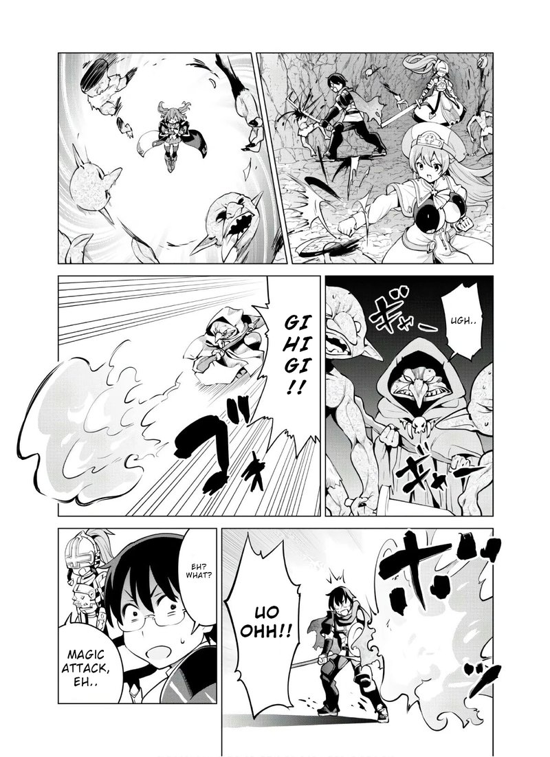 Gacha Wo Mawashite Nakama Wo Fuyasu Saikyou No Bishoujo Gundan Wo Tsukuriagero 30 15