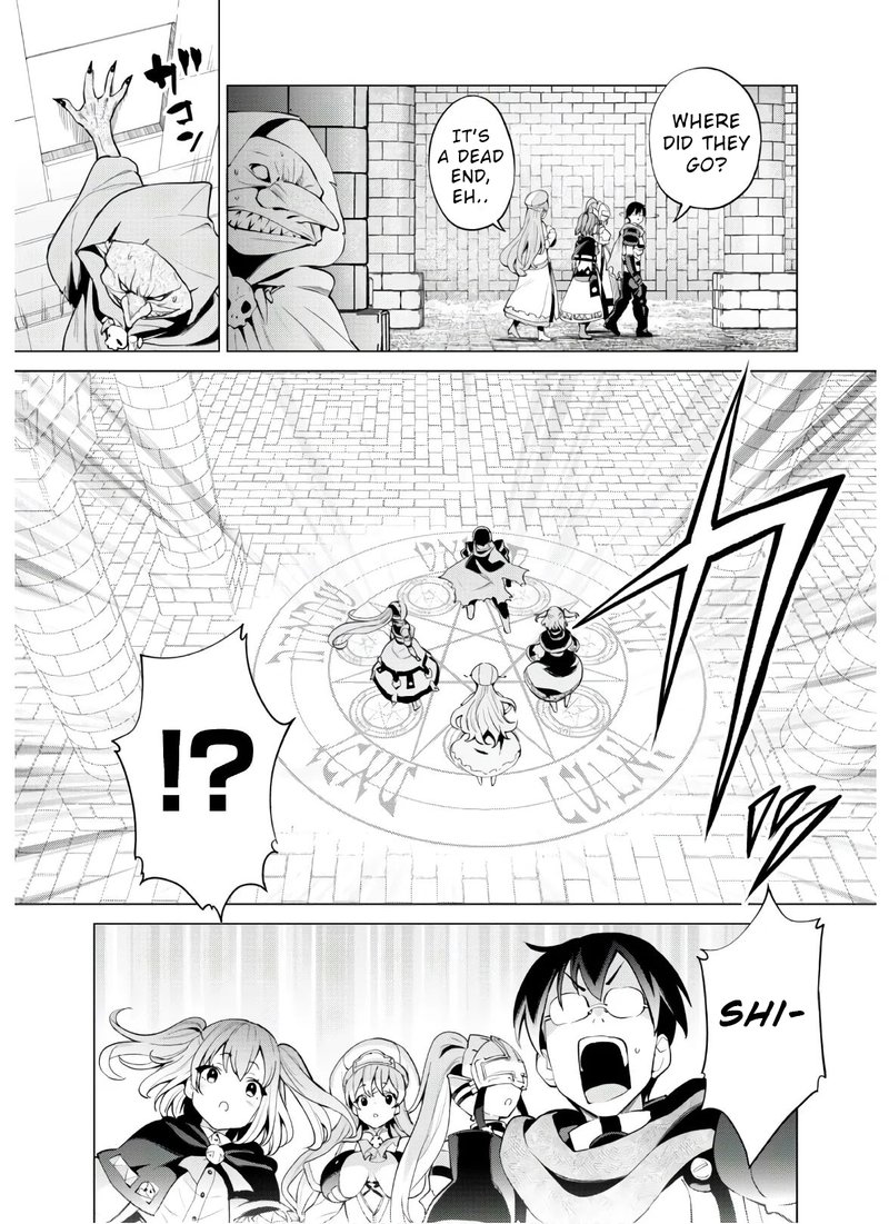 Gacha Wo Mawashite Nakama Wo Fuyasu Saikyou No Bishoujo Gundan Wo Tsukuriagero 30 19