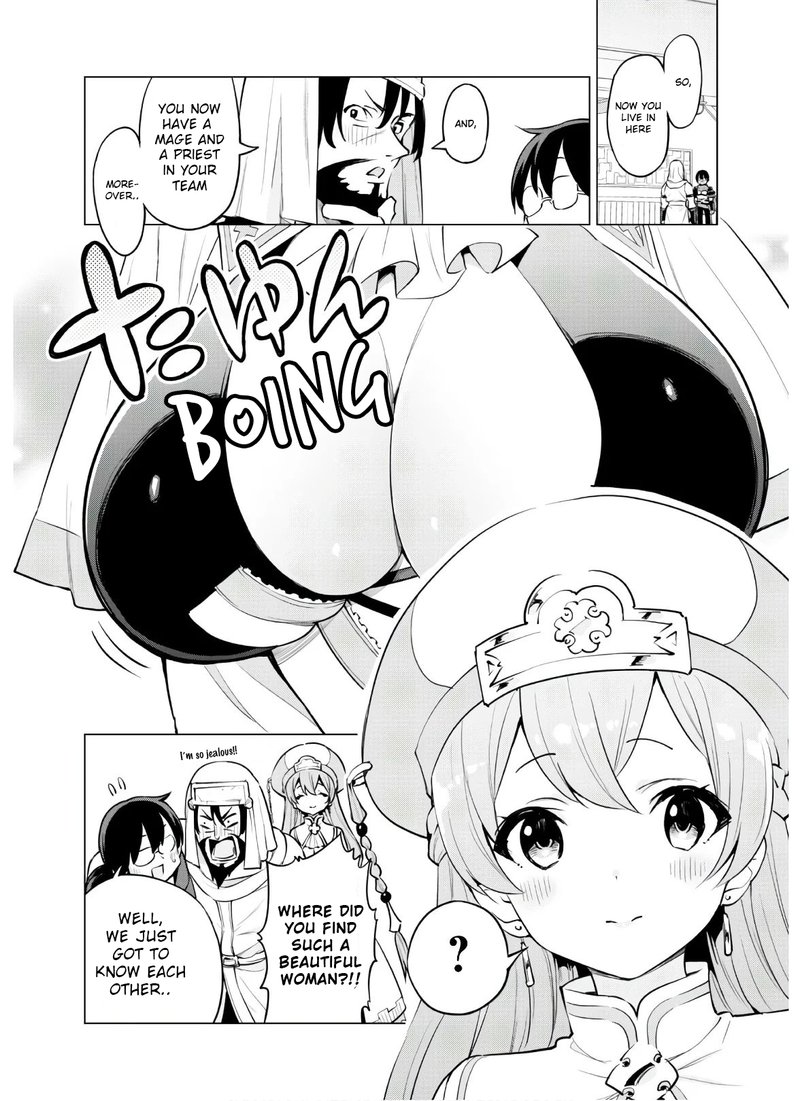 Gacha Wo Mawashite Nakama Wo Fuyasu Saikyou No Bishoujo Gundan Wo Tsukuriagero 30 2