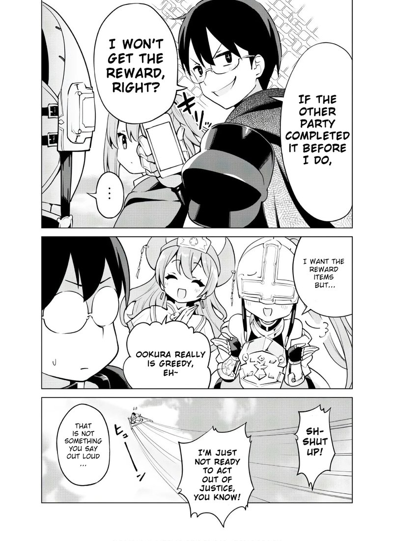 Gacha Wo Mawashite Nakama Wo Fuyasu Saikyou No Bishoujo Gundan Wo Tsukuriagero 30 6
