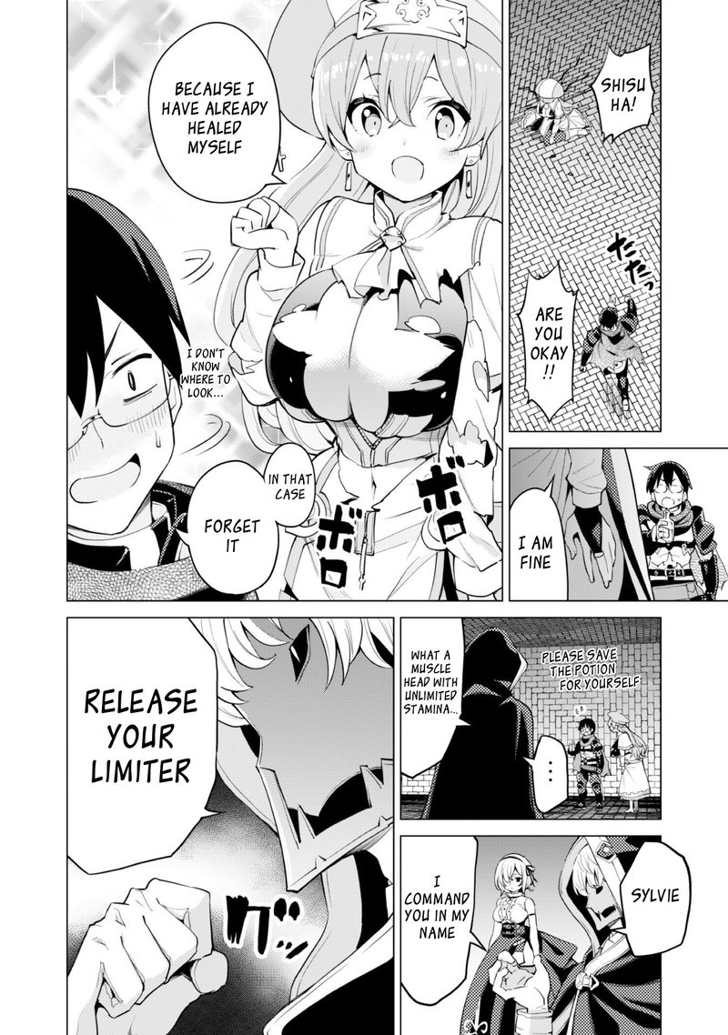 Gacha Wo Mawashite Nakama Wo Fuyasu Saikyou No Bishoujo Gundan Wo Tsukuriagero 32 20