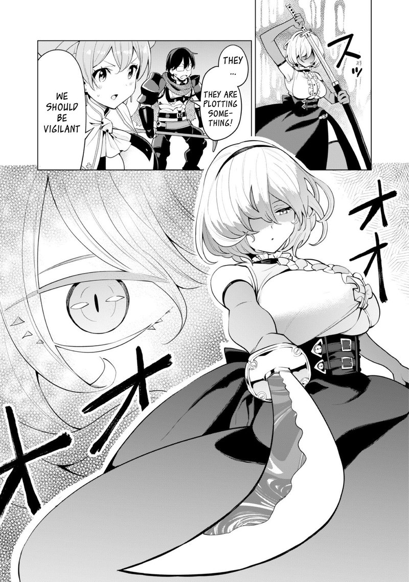 Gacha Wo Mawashite Nakama Wo Fuyasu Saikyou No Bishoujo Gundan Wo Tsukuriagero 32 21
