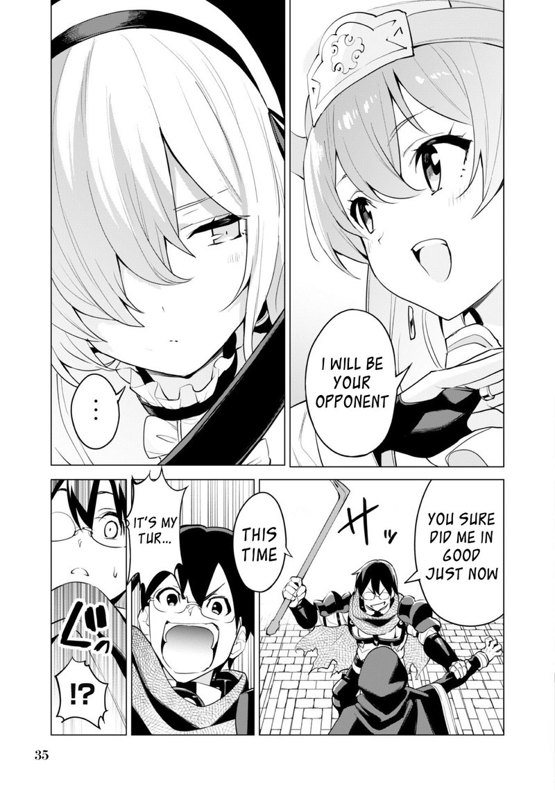 Gacha Wo Mawashite Nakama Wo Fuyasu Saikyou No Bishoujo Gundan Wo Tsukuriagero 32 9