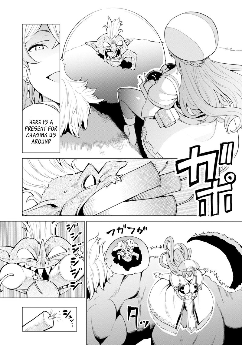 Gacha Wo Mawashite Nakama Wo Fuyasu Saikyou No Bishoujo Gundan Wo Tsukuriagero 33 17