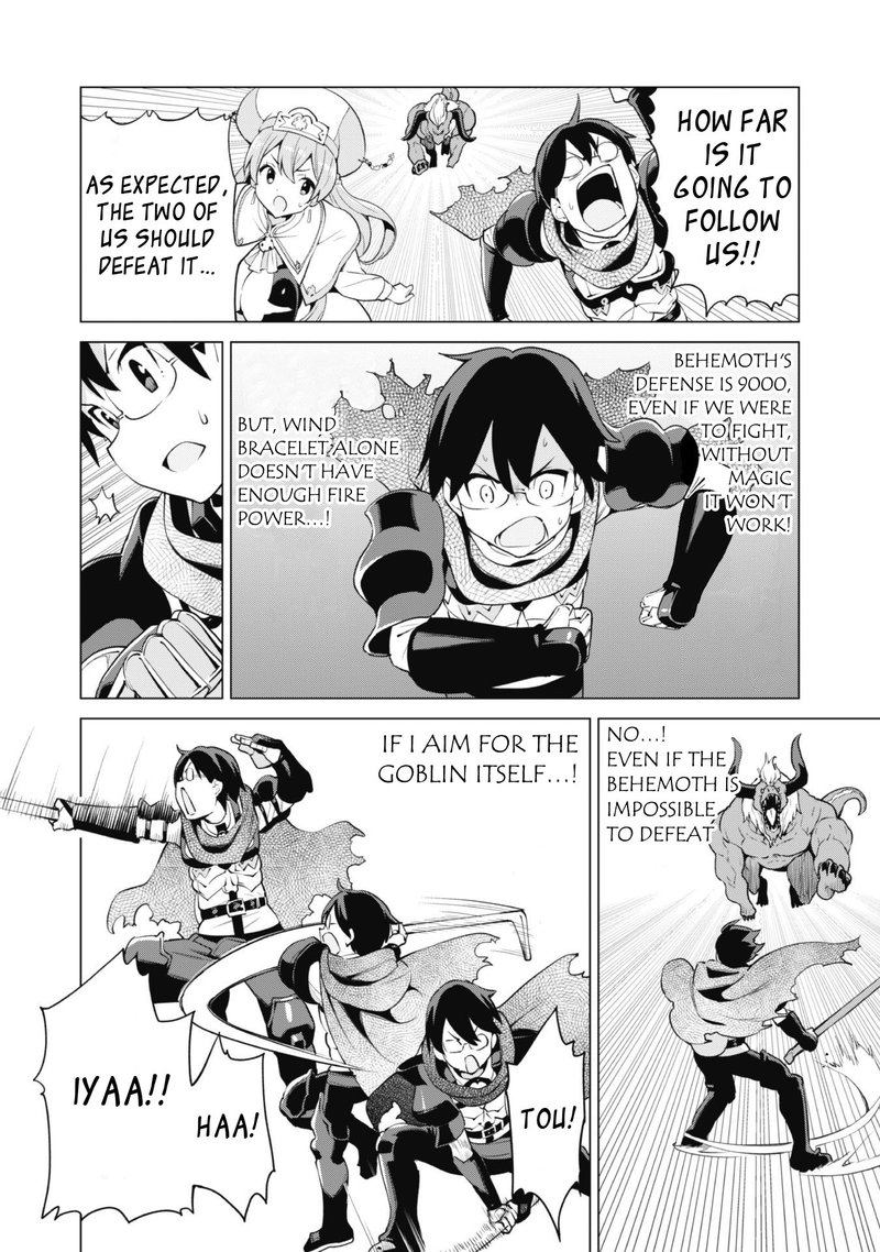 Gacha Wo Mawashite Nakama Wo Fuyasu Saikyou No Bishoujo Gundan Wo Tsukuriagero 33 8