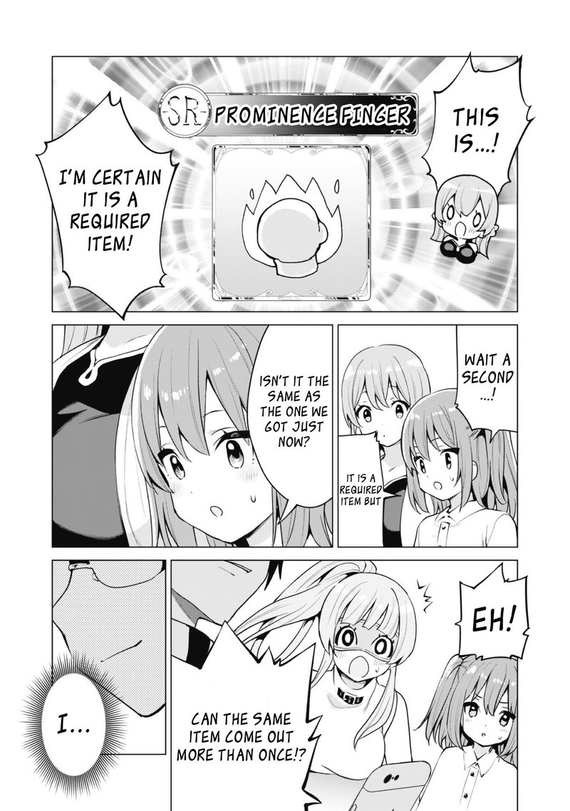 Gacha Wo Mawashite Nakama Wo Fuyasu Saikyou No Bishoujo Gundan Wo Tsukuriagero 34 14