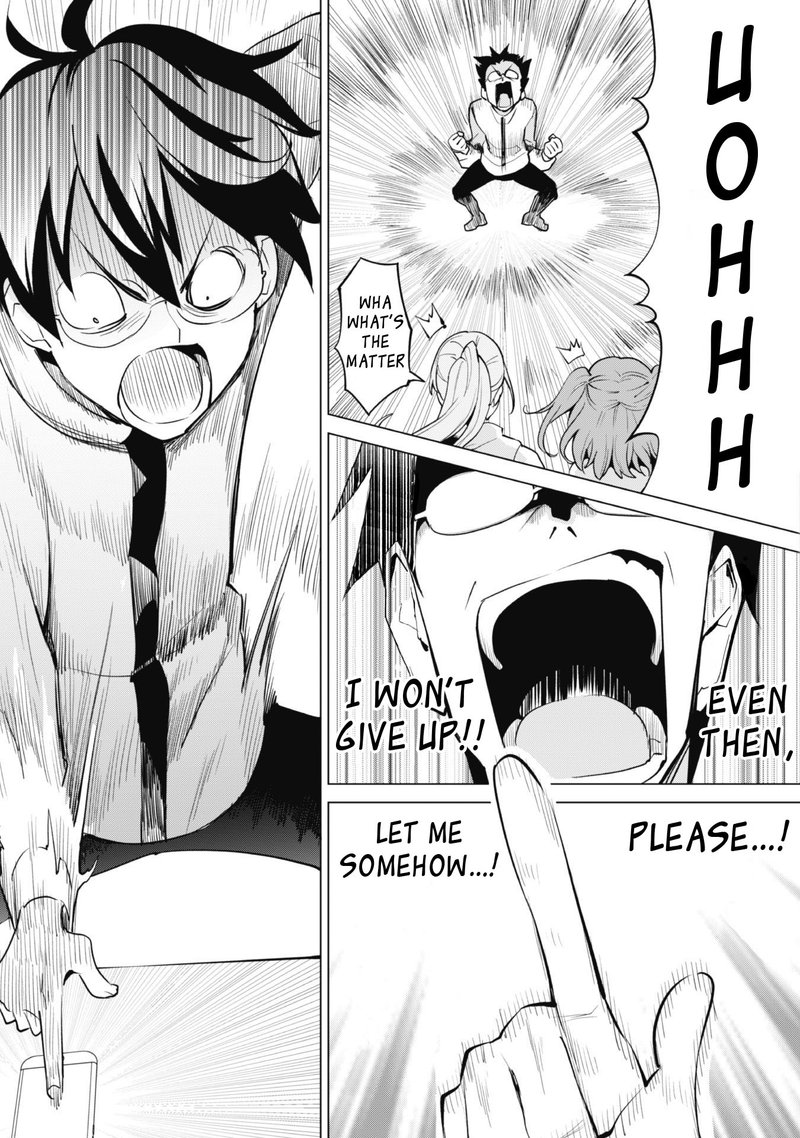 Gacha Wo Mawashite Nakama Wo Fuyasu Saikyou No Bishoujo Gundan Wo Tsukuriagero 34 18