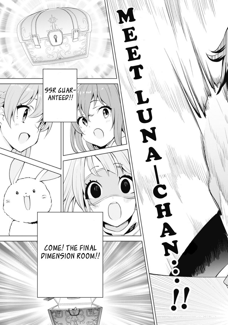 Gacha Wo Mawashite Nakama Wo Fuyasu Saikyou No Bishoujo Gundan Wo Tsukuriagero 34 20