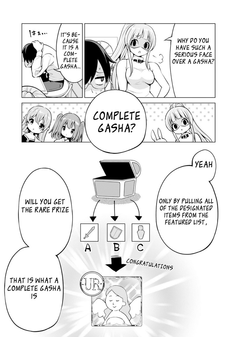 Gacha Wo Mawashite Nakama Wo Fuyasu Saikyou No Bishoujo Gundan Wo Tsukuriagero 34 5