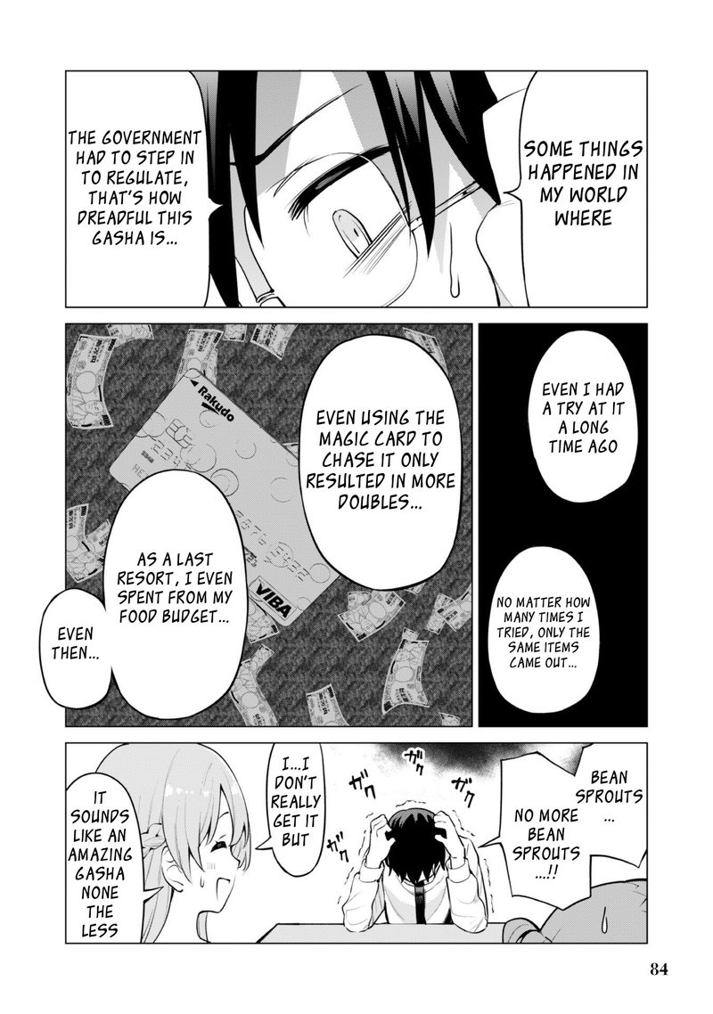 Gacha Wo Mawashite Nakama Wo Fuyasu Saikyou No Bishoujo Gundan Wo Tsukuriagero 34 6