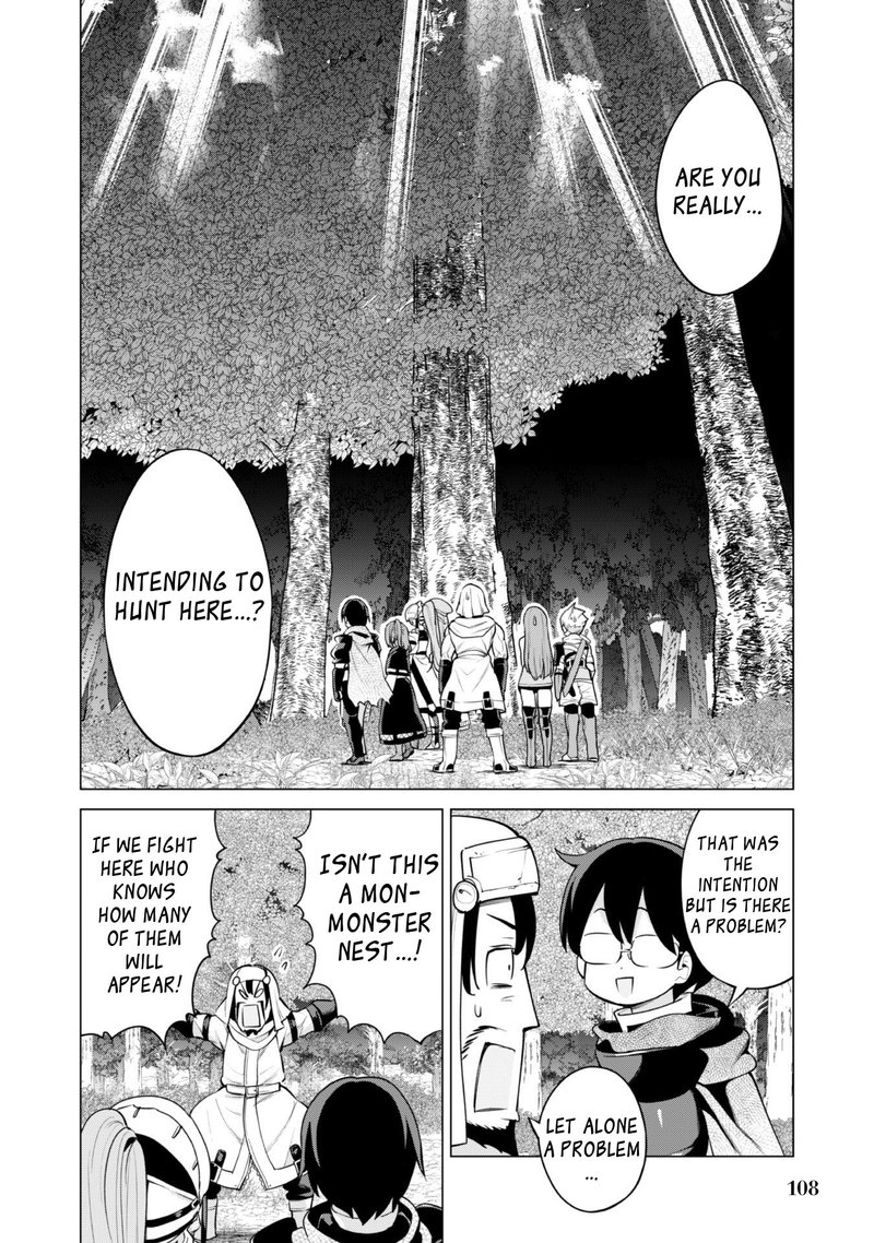 Gacha Wo Mawashite Nakama Wo Fuyasu Saikyou No Bishoujo Gundan Wo Tsukuriagero 35 4