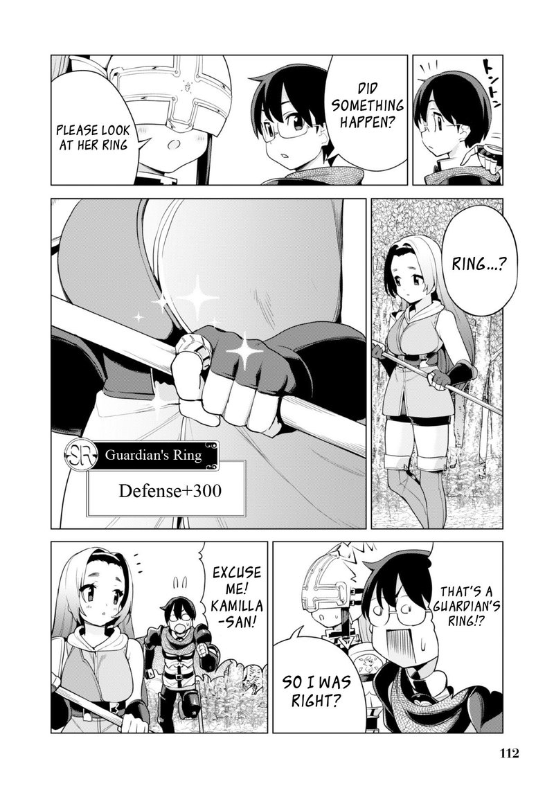 Gacha Wo Mawashite Nakama Wo Fuyasu Saikyou No Bishoujo Gundan Wo Tsukuriagero 35 8