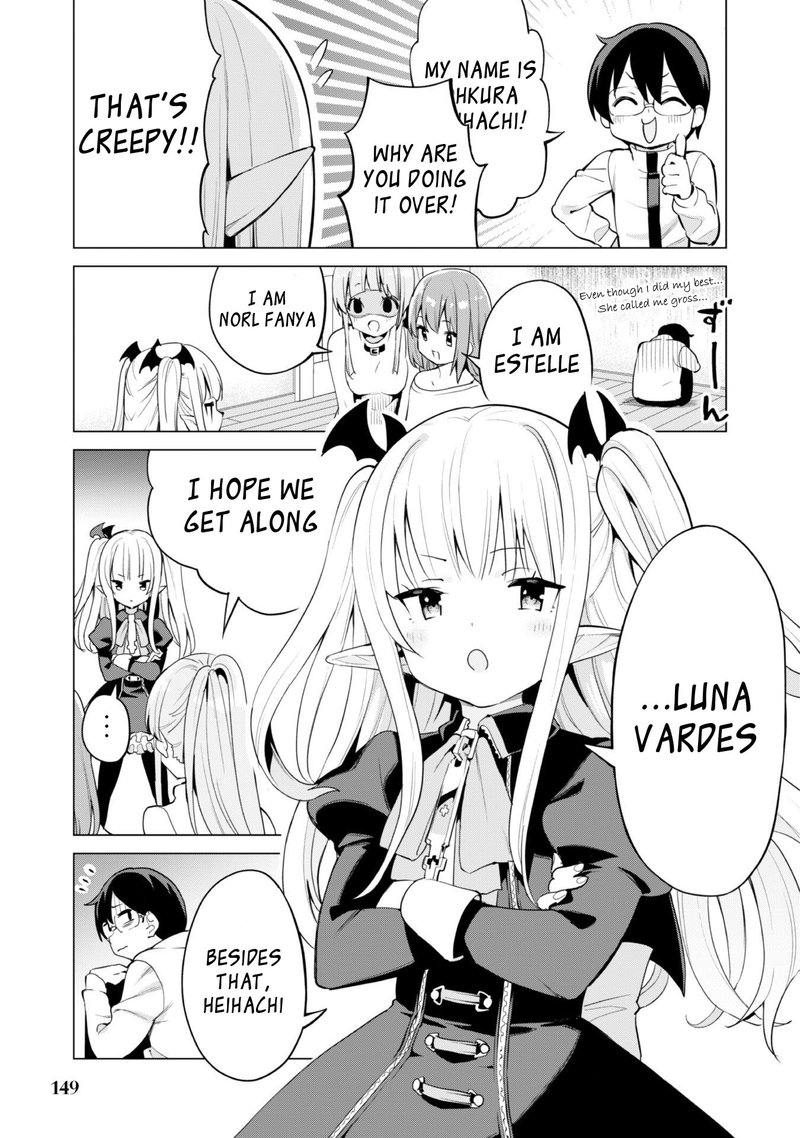 Gacha Wo Mawashite Nakama Wo Fuyasu Saikyou No Bishoujo Gundan Wo Tsukuriagero 36 19