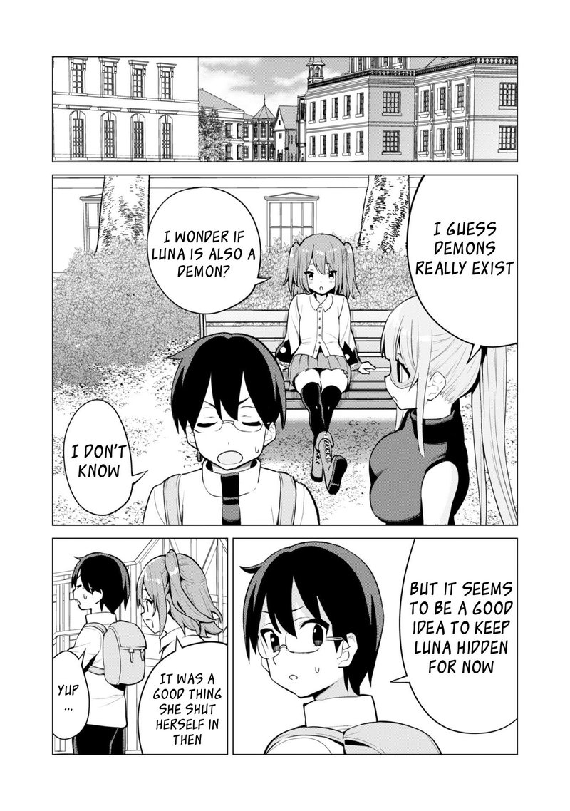 Gacha Wo Mawashite Nakama Wo Fuyasu Saikyou No Bishoujo Gundan Wo Tsukuriagero 37 10