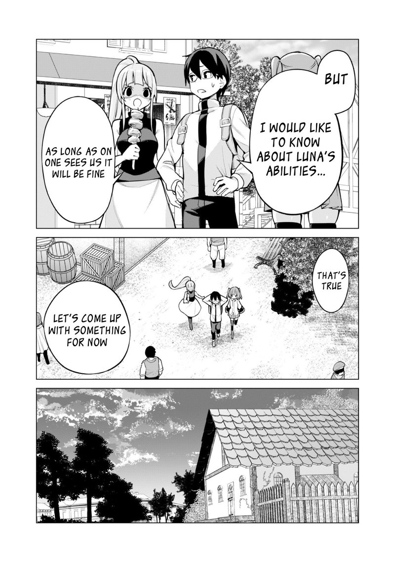 Gacha Wo Mawashite Nakama Wo Fuyasu Saikyou No Bishoujo Gundan Wo Tsukuriagero 37 11