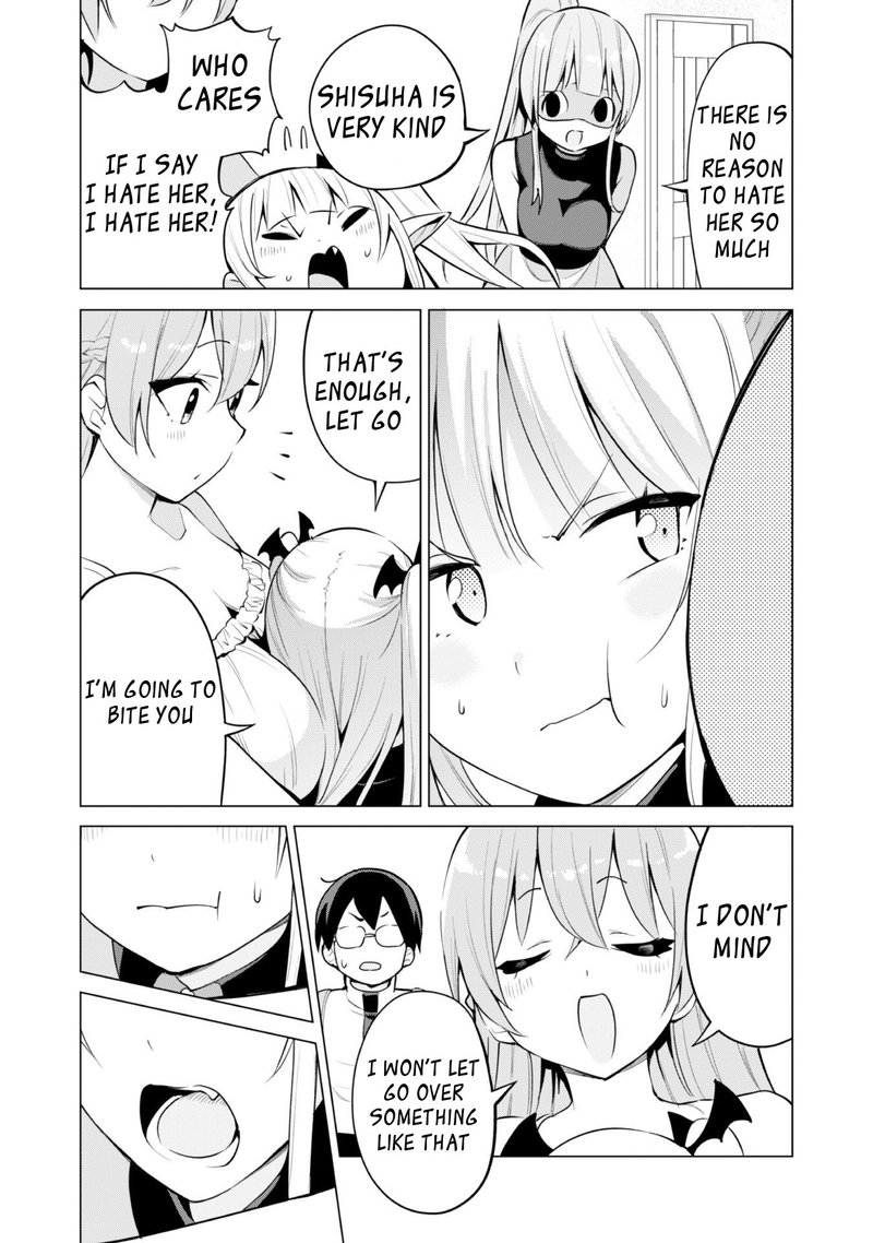 Gacha Wo Mawashite Nakama Wo Fuyasu Saikyou No Bishoujo Gundan Wo Tsukuriagero 37 14