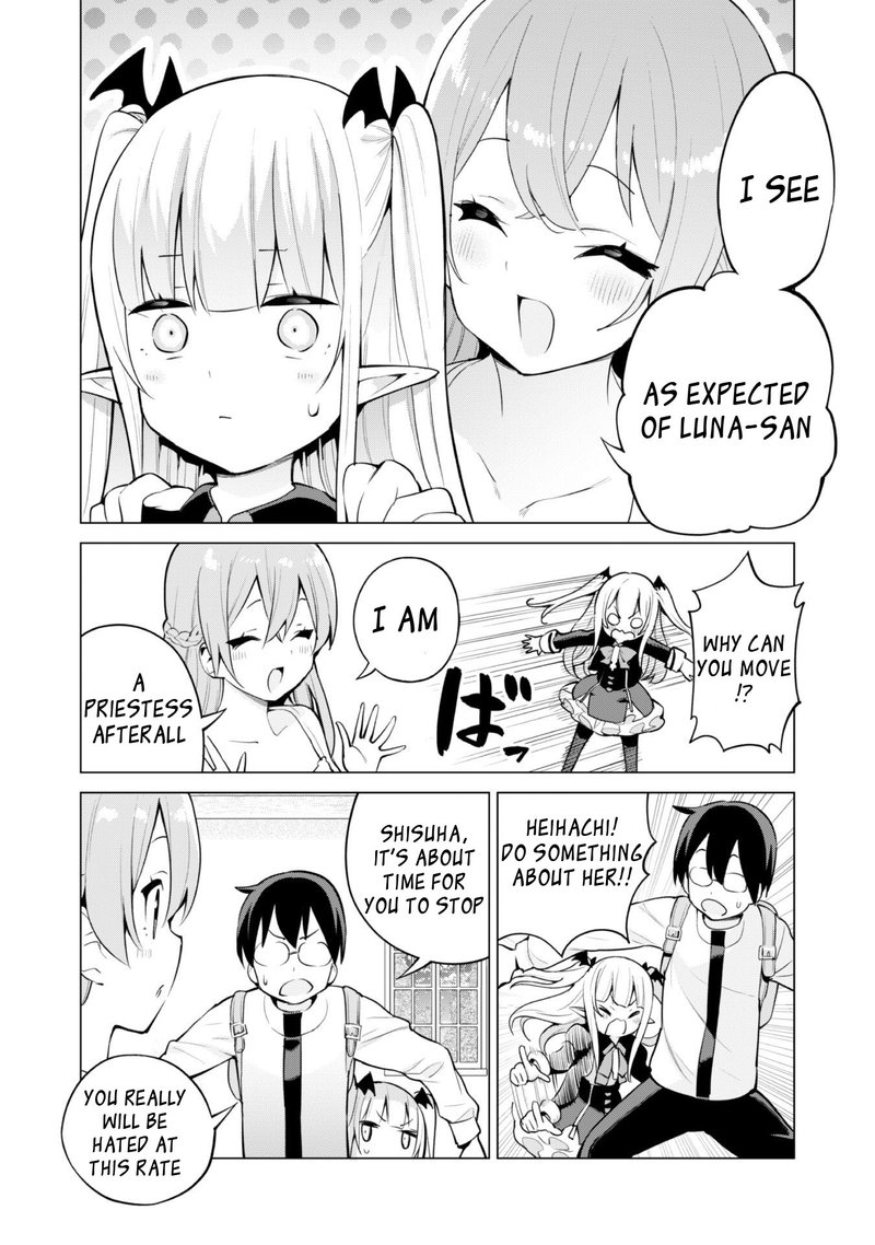 Gacha Wo Mawashite Nakama Wo Fuyasu Saikyou No Bishoujo Gundan Wo Tsukuriagero 37 18