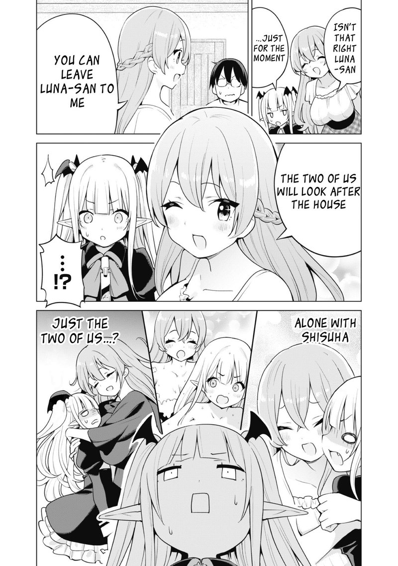 Gacha Wo Mawashite Nakama Wo Fuyasu Saikyou No Bishoujo Gundan Wo Tsukuriagero 37 23