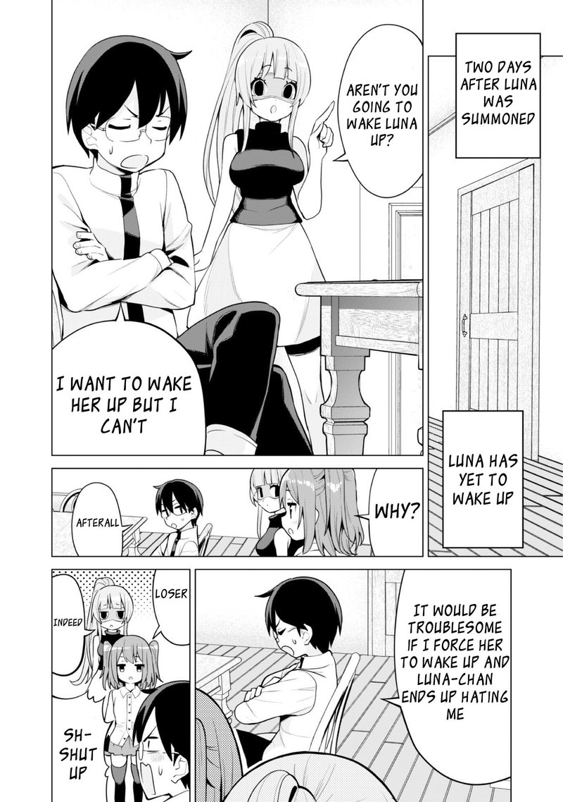 Gacha Wo Mawashite Nakama Wo Fuyasu Saikyou No Bishoujo Gundan Wo Tsukuriagero 37 5