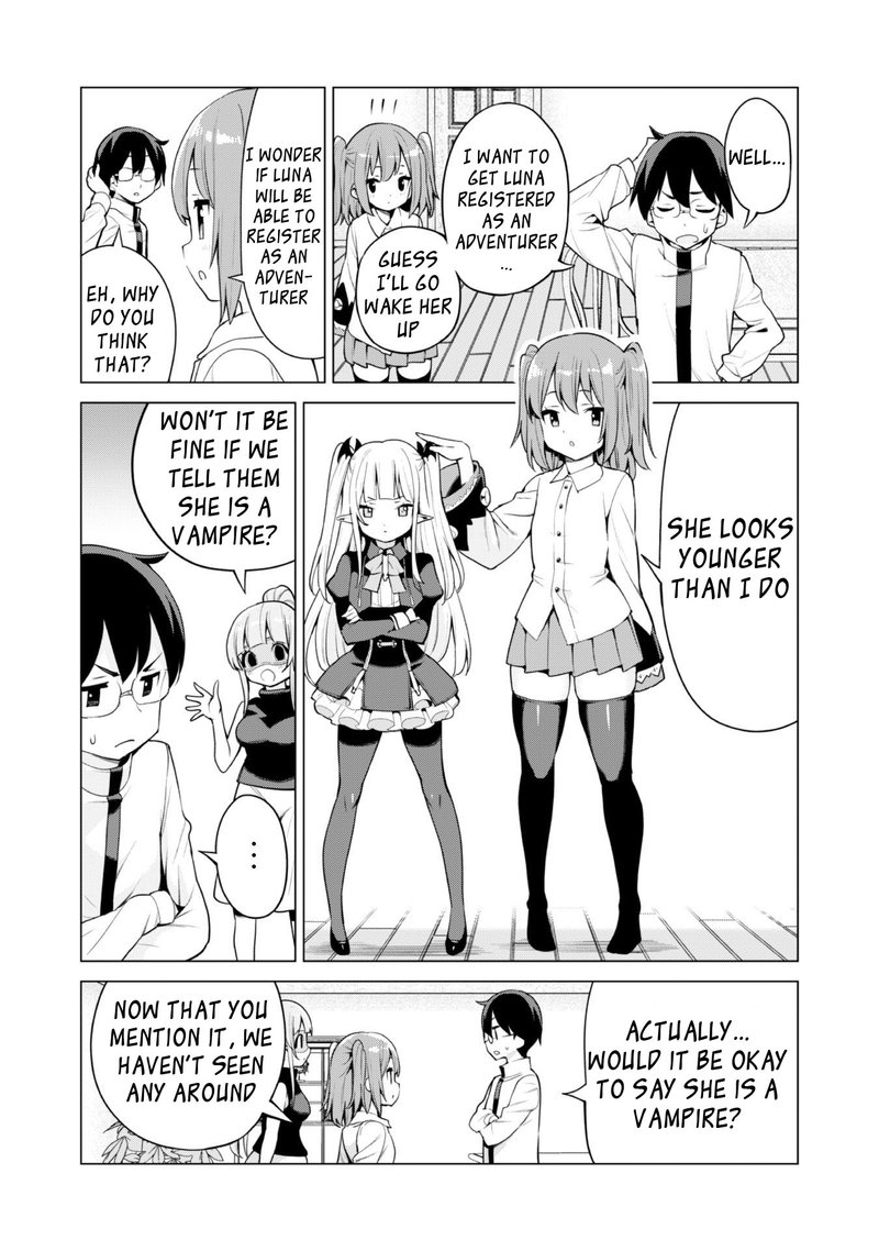 Gacha Wo Mawashite Nakama Wo Fuyasu Saikyou No Bishoujo Gundan Wo Tsukuriagero 37 6