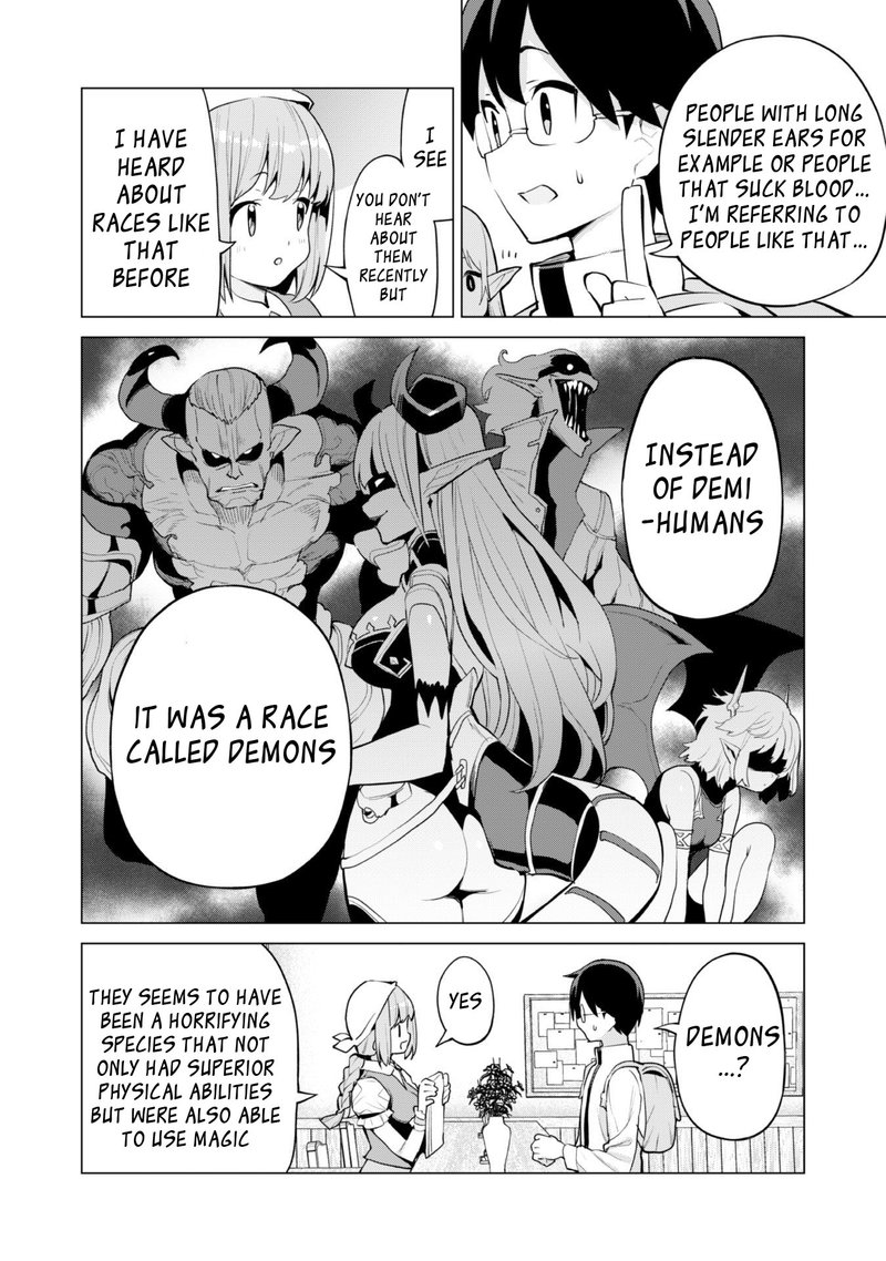Gacha Wo Mawashite Nakama Wo Fuyasu Saikyou No Bishoujo Gundan Wo Tsukuriagero 37 8
