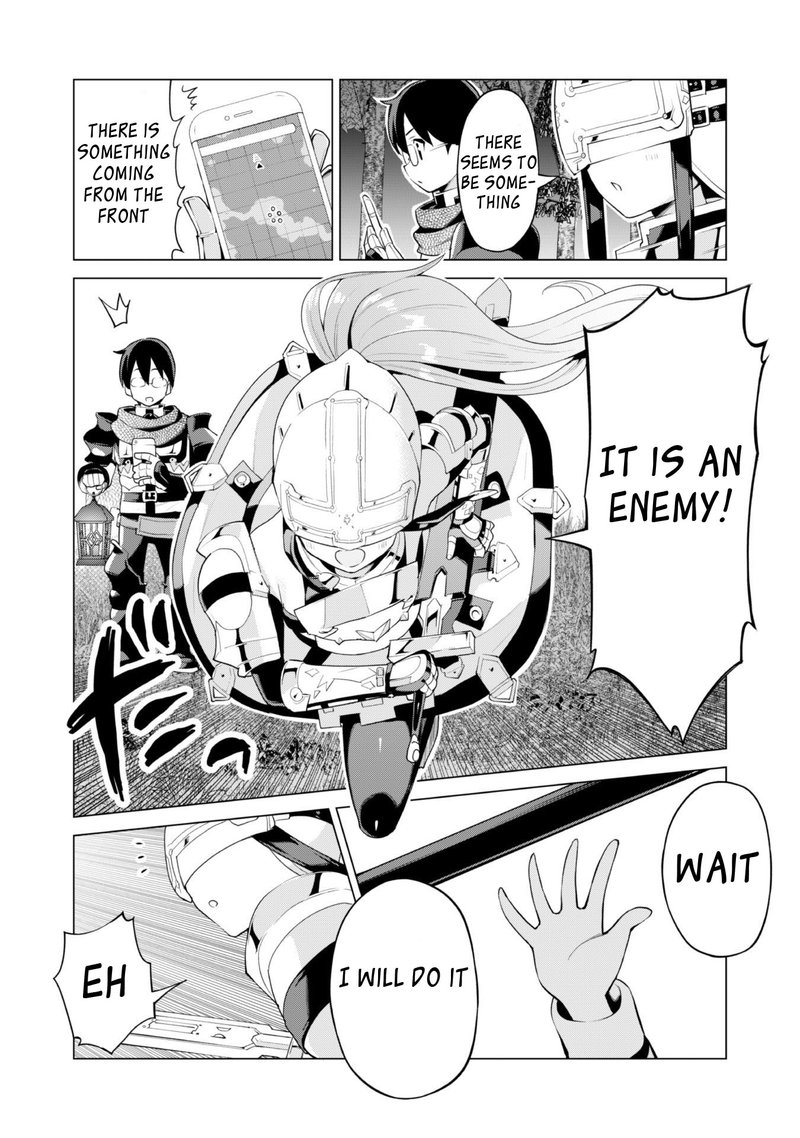 Gacha Wo Mawashite Nakama Wo Fuyasu Saikyou No Bishoujo Gundan Wo Tsukuriagero 38 10