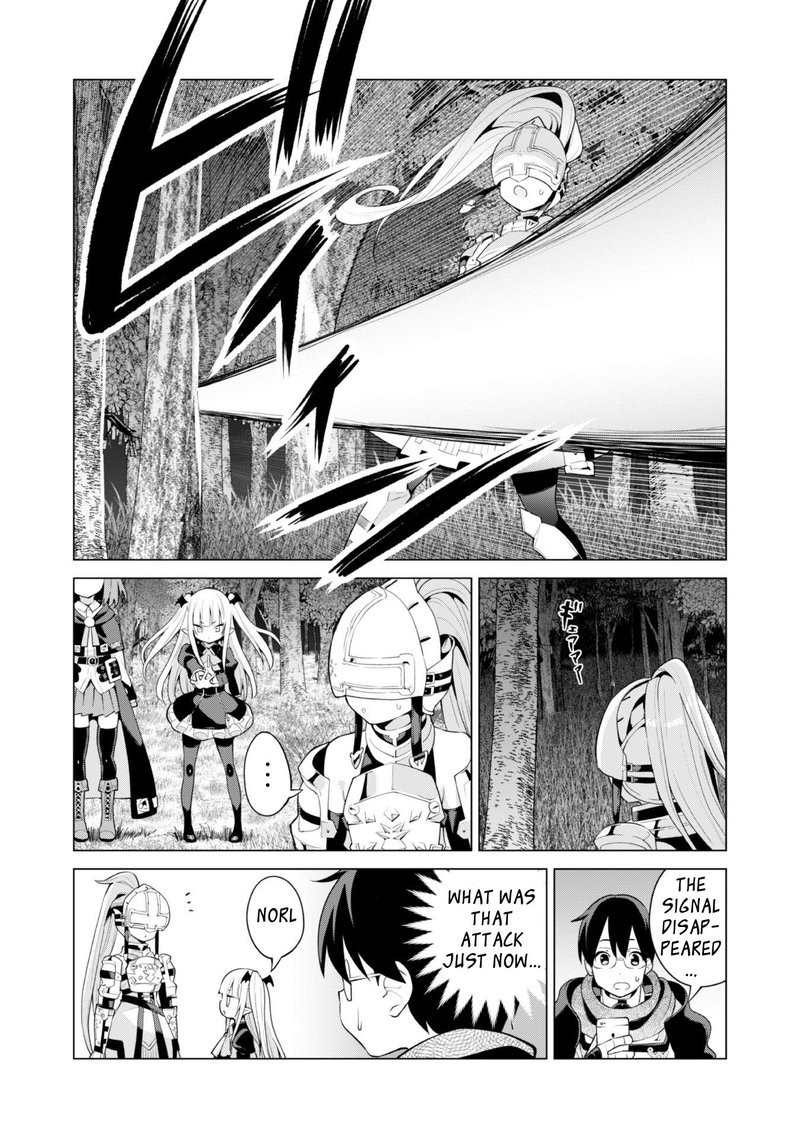 Gacha Wo Mawashite Nakama Wo Fuyasu Saikyou No Bishoujo Gundan Wo Tsukuriagero 38 11