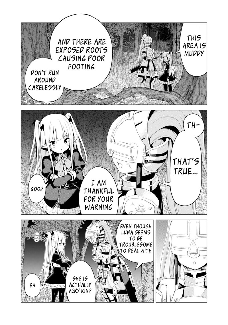 Gacha Wo Mawashite Nakama Wo Fuyasu Saikyou No Bishoujo Gundan Wo Tsukuriagero 38 12