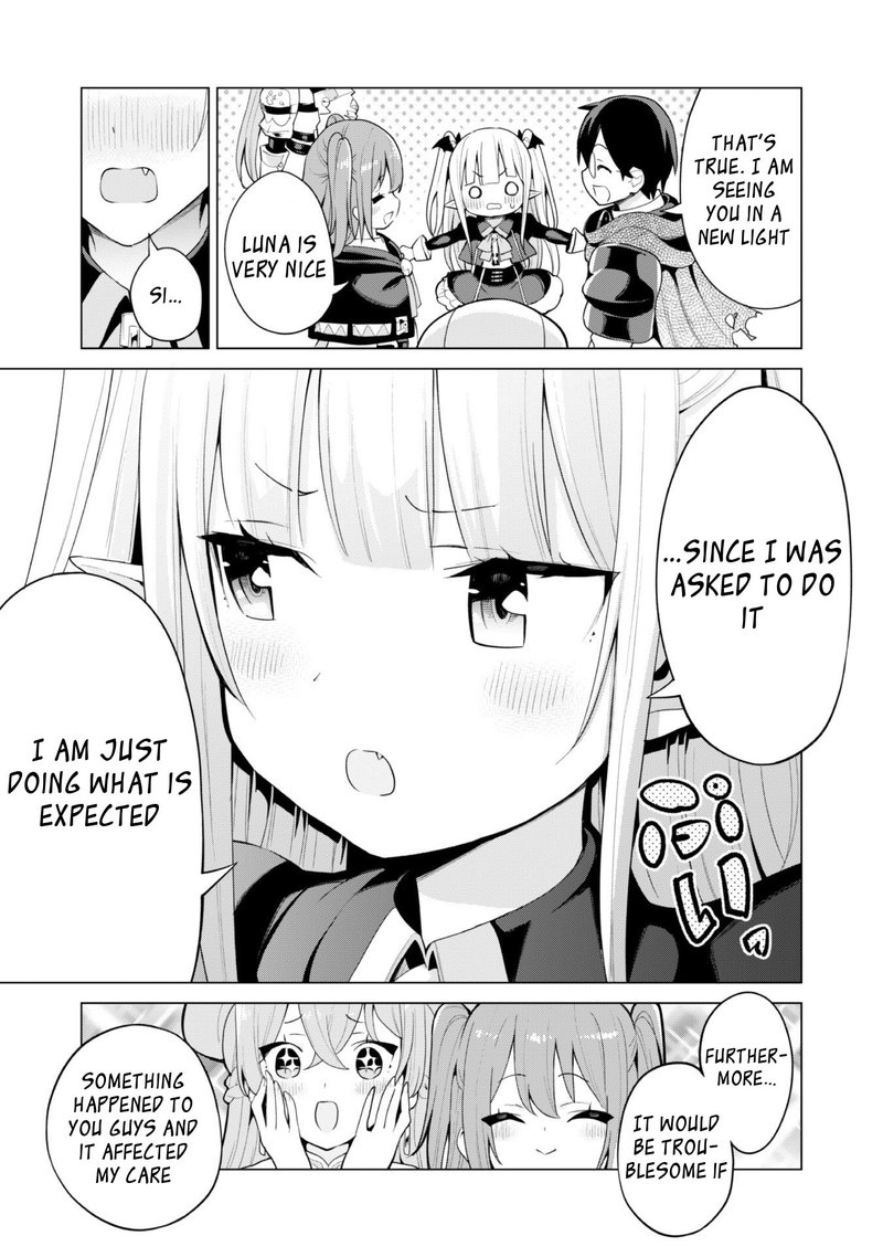 Gacha Wo Mawashite Nakama Wo Fuyasu Saikyou No Bishoujo Gundan Wo Tsukuriagero 38 13