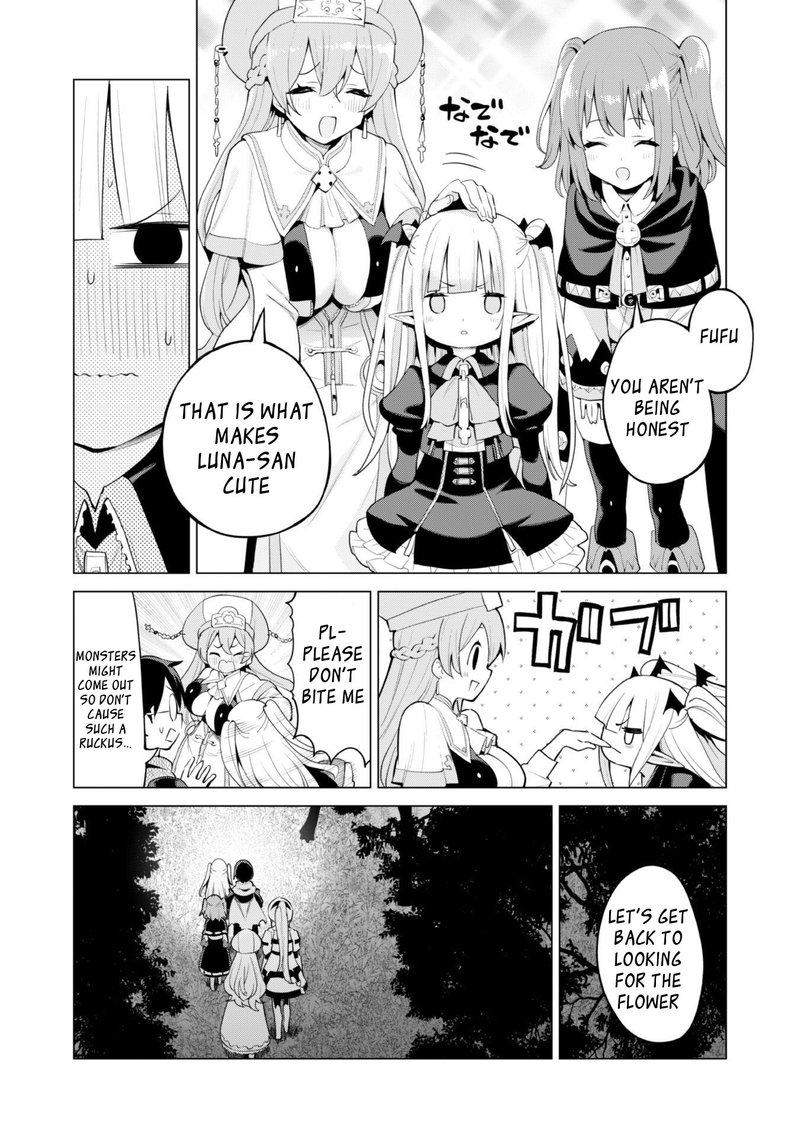 Gacha Wo Mawashite Nakama Wo Fuyasu Saikyou No Bishoujo Gundan Wo Tsukuriagero 38 14