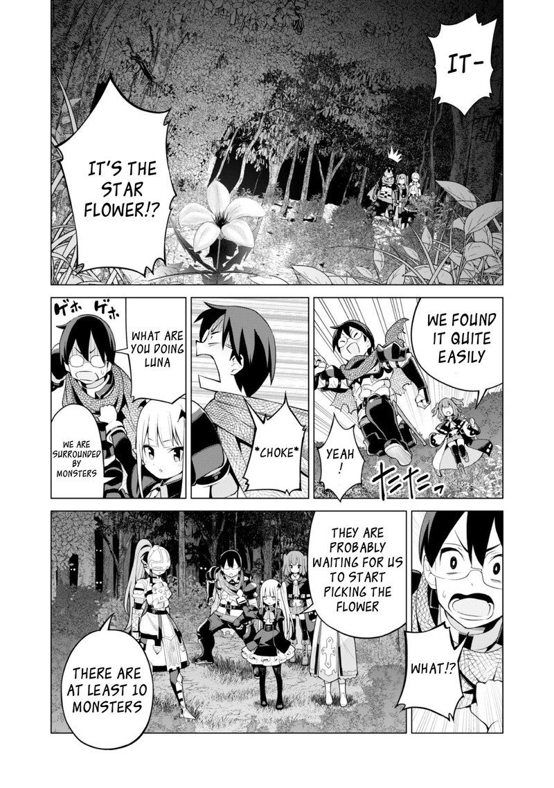 Gacha Wo Mawashite Nakama Wo Fuyasu Saikyou No Bishoujo Gundan Wo Tsukuriagero 38 16