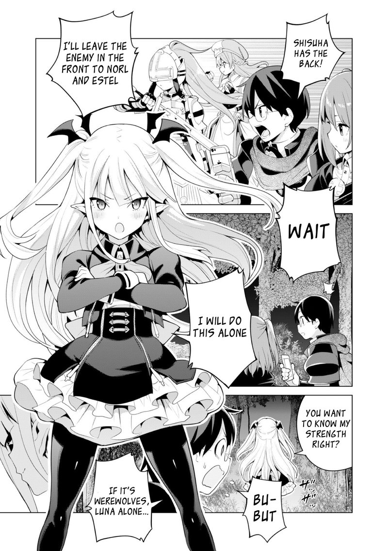 Gacha Wo Mawashite Nakama Wo Fuyasu Saikyou No Bishoujo Gundan Wo Tsukuriagero 38 17