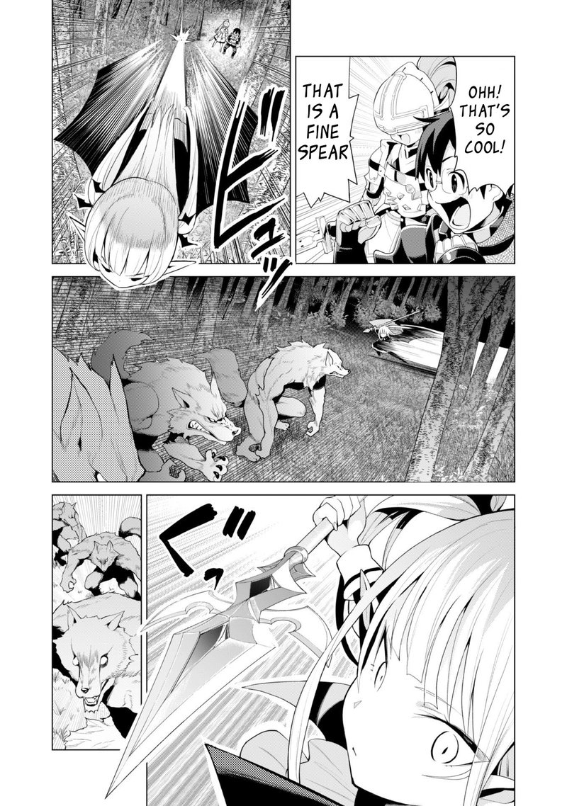 Gacha Wo Mawashite Nakama Wo Fuyasu Saikyou No Bishoujo Gundan Wo Tsukuriagero 38 20