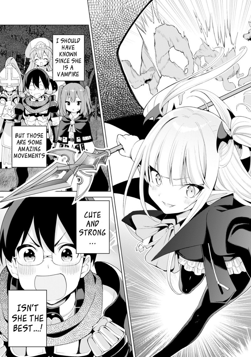 Gacha Wo Mawashite Nakama Wo Fuyasu Saikyou No Bishoujo Gundan Wo Tsukuriagero 38 24