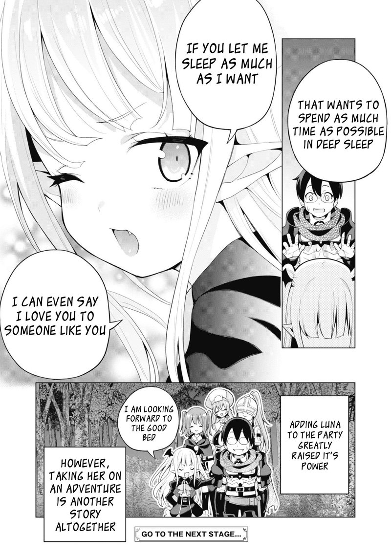 Gacha Wo Mawashite Nakama Wo Fuyasu Saikyou No Bishoujo Gundan Wo Tsukuriagero 38 27