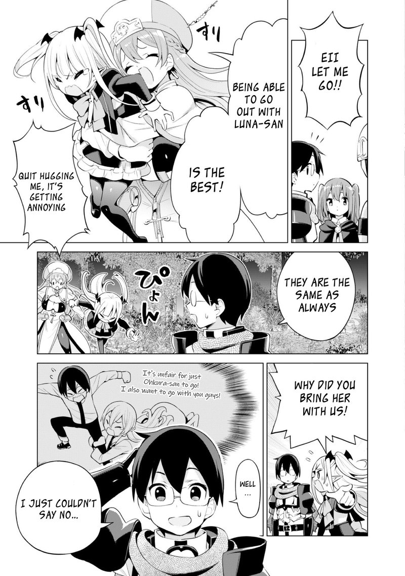 Gacha Wo Mawashite Nakama Wo Fuyasu Saikyou No Bishoujo Gundan Wo Tsukuriagero 38 5