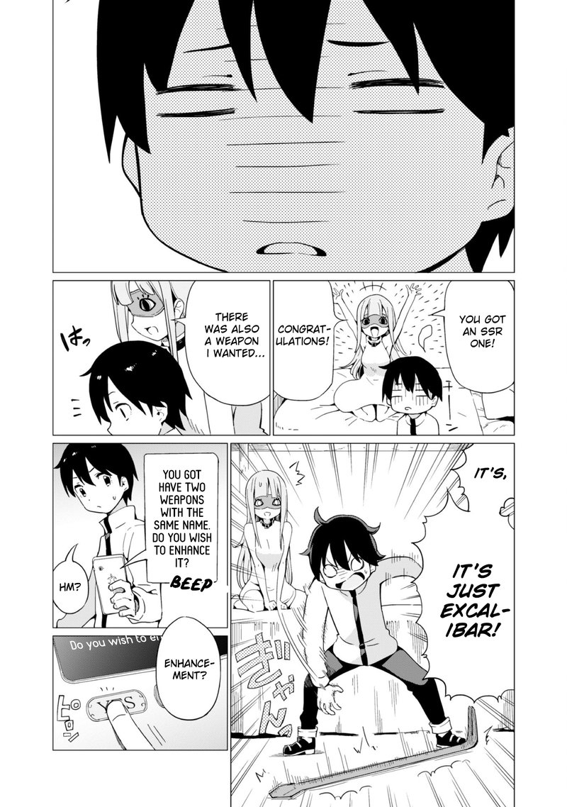 Gacha Wo Mawashite Nakama Wo Fuyasu Saikyou No Bishoujo Gundan Wo Tsukuriagero 4 7
