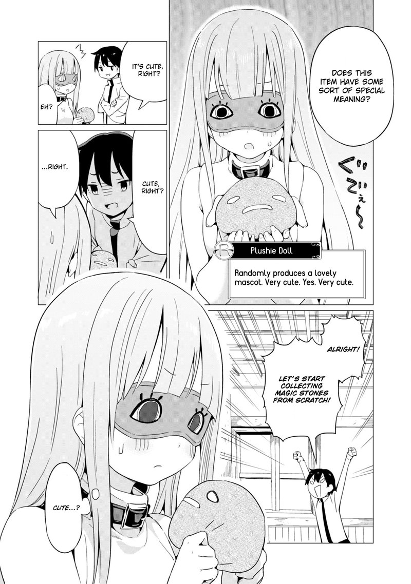 Gacha Wo Mawashite Nakama Wo Fuyasu Saikyou No Bishoujo Gundan Wo Tsukuriagero 4 9