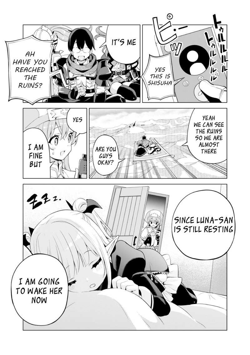 Gacha Wo Mawashite Nakama Wo Fuyasu Saikyou No Bishoujo Gundan Wo Tsukuriagero 40 17