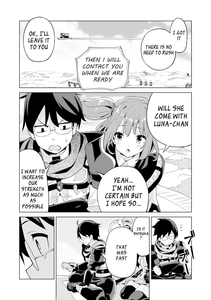 Gacha Wo Mawashite Nakama Wo Fuyasu Saikyou No Bishoujo Gundan Wo Tsukuriagero 40 18