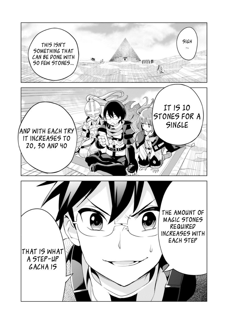 Gacha Wo Mawashite Nakama Wo Fuyasu Saikyou No Bishoujo Gundan Wo Tsukuriagero 40 21