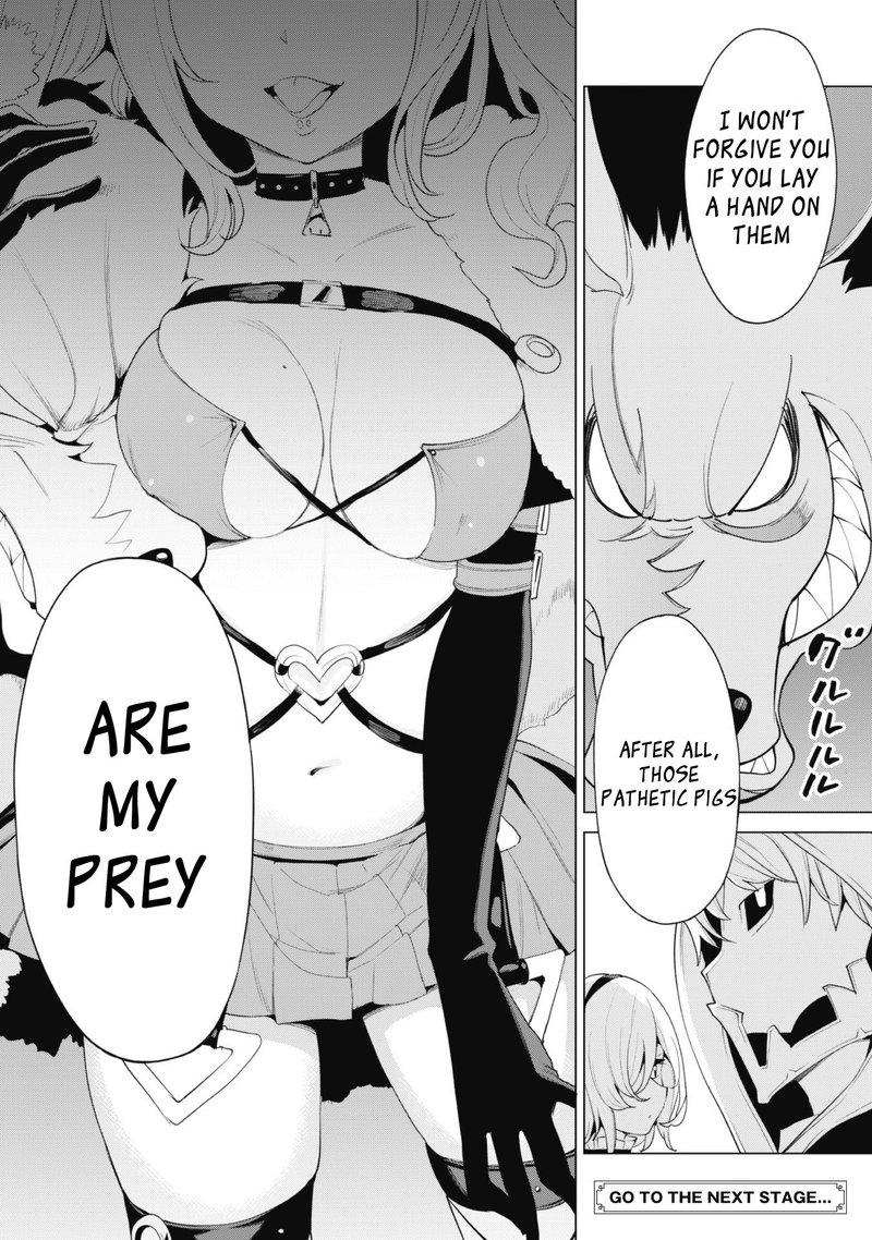 Gacha Wo Mawashite Nakama Wo Fuyasu Saikyou No Bishoujo Gundan Wo Tsukuriagero 40 26