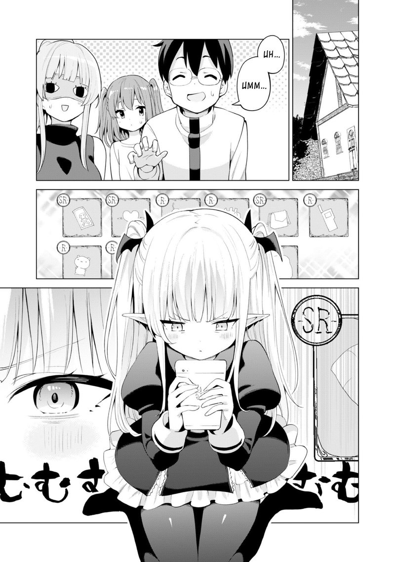 Gacha Wo Mawashite Nakama Wo Fuyasu Saikyou No Bishoujo Gundan Wo Tsukuriagero 40 9