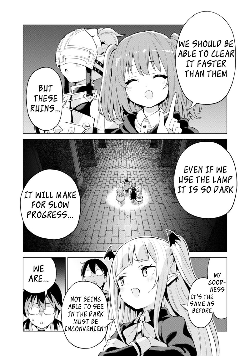 Gacha Wo Mawashite Nakama Wo Fuyasu Saikyou No Bishoujo Gundan Wo Tsukuriagero 41 18