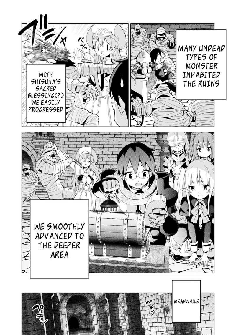 Gacha Wo Mawashite Nakama Wo Fuyasu Saikyou No Bishoujo Gundan Wo Tsukuriagero 41 20