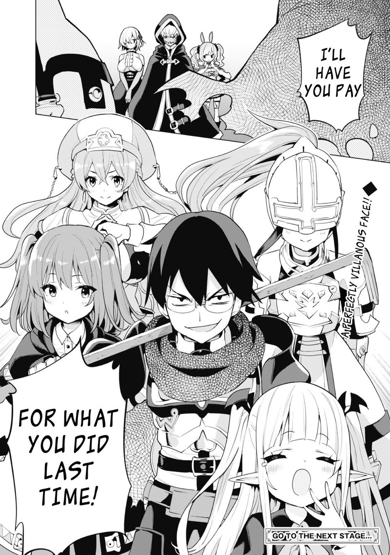 Gacha Wo Mawashite Nakama Wo Fuyasu Saikyou No Bishoujo Gundan Wo Tsukuriagero 41 26