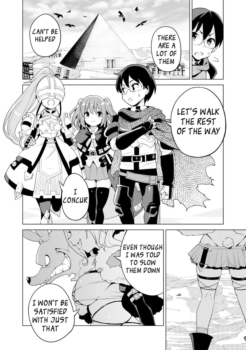 Gacha Wo Mawashite Nakama Wo Fuyasu Saikyou No Bishoujo Gundan Wo Tsukuriagero 41 4