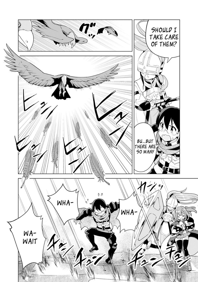 Gacha Wo Mawashite Nakama Wo Fuyasu Saikyou No Bishoujo Gundan Wo Tsukuriagero 41 6