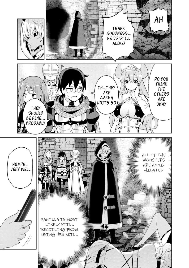 Gacha Wo Mawashite Nakama Wo Fuyasu Saikyou No Bishoujo Gundan Wo Tsukuriagero 43 10